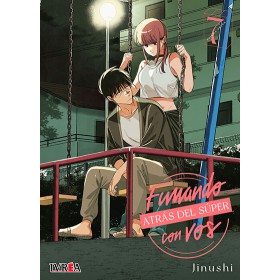  Preventa Fumando Atrás Del Super Con Vos 07